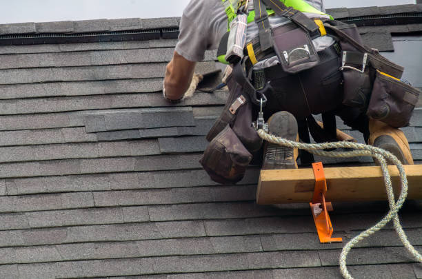 Reliable Emergency Roof Repair contractor in New Bedford, IL by Brentwood Metal Roofing