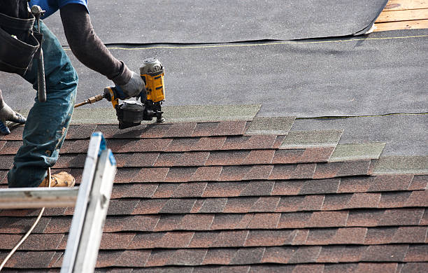 Licensed Emergency Roof Repair service in New Bedford, IL - Brentwood Metal Roofing